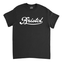 Bristol City In England Classic T-shirt | Artistshot