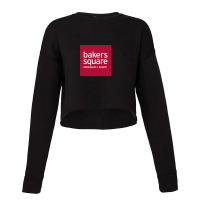 Bakers Square Cropped Sweater | Artistshot