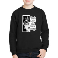 Traditional Eastern European Motif 52863254 Youth Sweatshirt | Artistshot