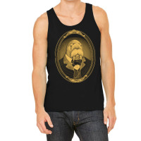 Portrait Of The Walrus As A Young Man Tank Top | Artistshot