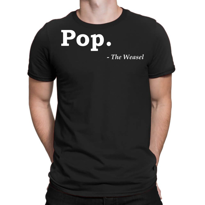 Pop T-shirt | Artistshot