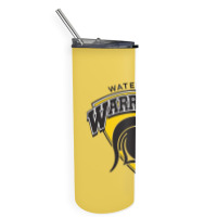 Waterloo Warriors Skinny Tumbler | Artistshot