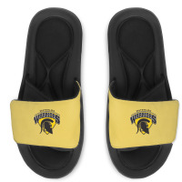 Waterloo Warriors Slide Sandal | Artistshot