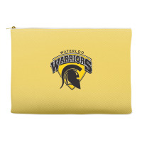 Waterloo Warriors Accessory Pouches | Artistshot