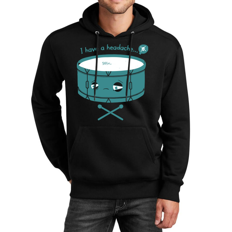 Pounding Away Unisex Hoodie | Artistshot