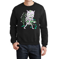 Preparing For The Goblin Fire Crewneck Sweatshirt | Artistshot