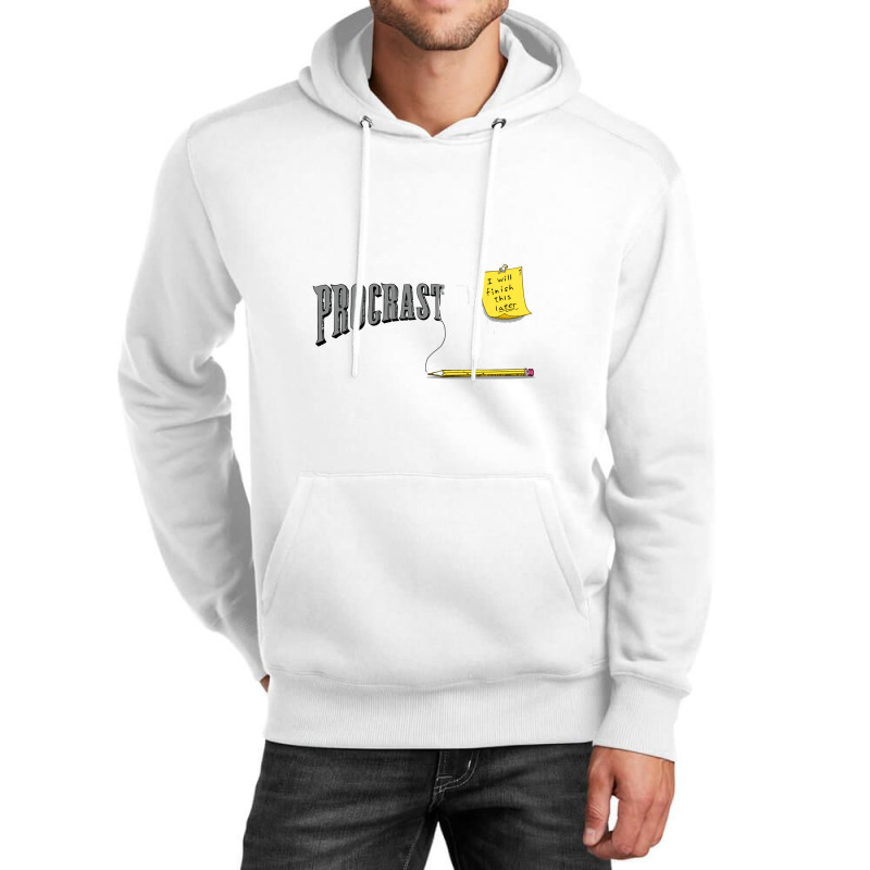 Procrast Unisex Hoodie | Artistshot