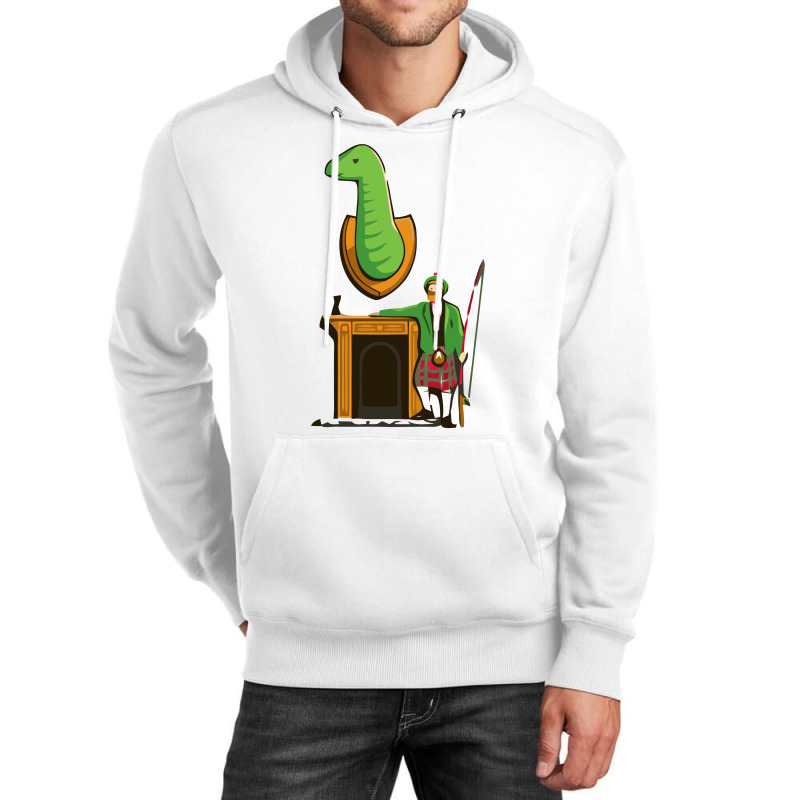 Prize Catch Unisex Hoodie | Artistshot