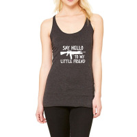 Little Friend Racerback Tank | Artistshot