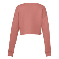 World's Best Poppy Cropped Sweater | Artistshot