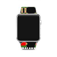 Kamala La La La Elf Christmas Holiday Apple Watch Band | Artistshot