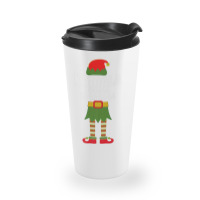 Kamala La La La Elf Christmas Holiday Travel Mug | Artistshot