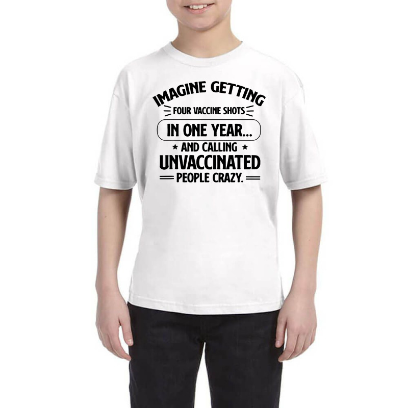 Imagine Getting Youth Tee by Blees Store | Artistshot