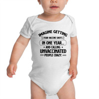 Imagine Getting Baby Bodysuit | Artistshot