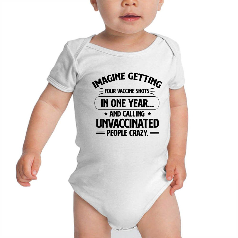 Imagine Getting Baby Bodysuit by Blees Store | Artistshot