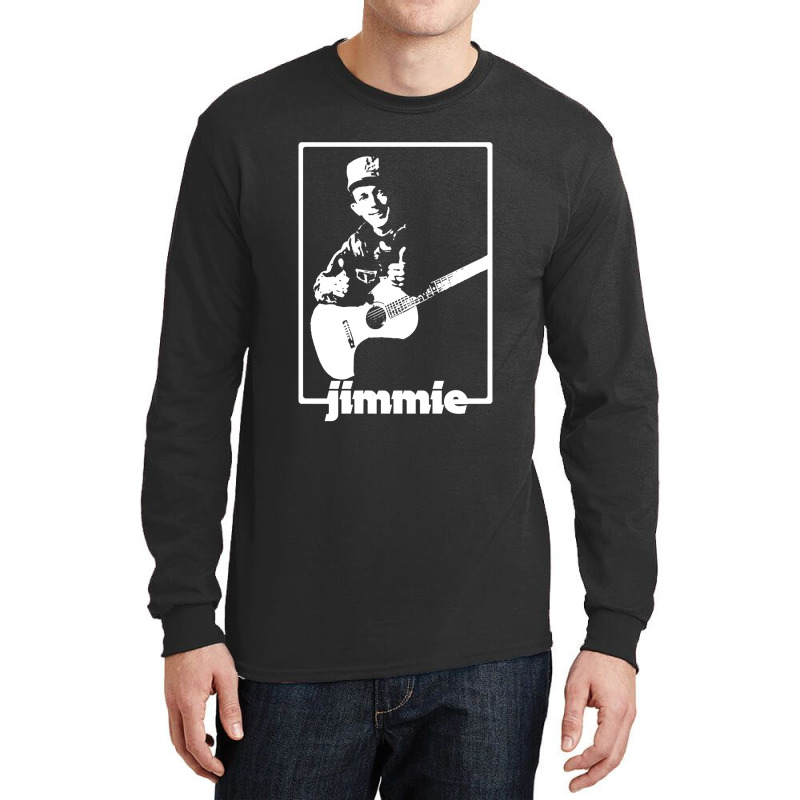 Jimmie Rodgers Long Sleeve Shirts by Blees Store | Artistshot