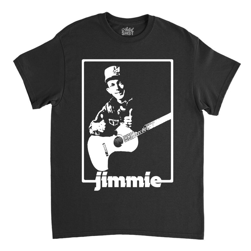 Jimmie Rodgers Classic T-shirt by Blees Store | Artistshot