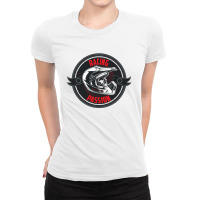 Racing Passion Ladies Fitted T-shirt | Artistshot