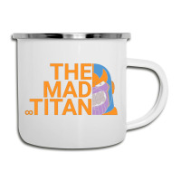 The Mad Titan Will Clashed Camper Cup | Artistshot