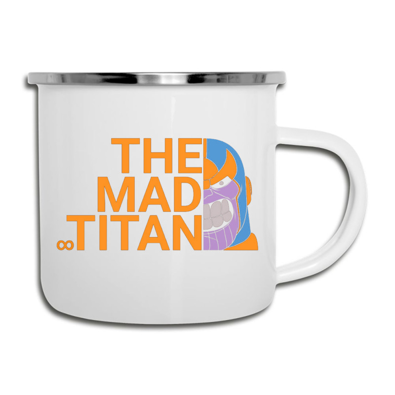 The Mad Titan Will Clashed Camper Cup | Artistshot