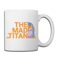 The Mad Titan Will Clashed Coffee Mug | Artistshot