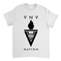 Vnv Nation Industrial Classic T-shirt | Artistshot