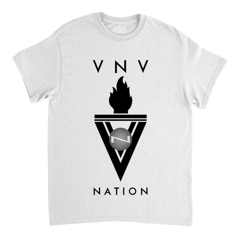 Vnv Nation Industrial Classic T-shirt by adore | Artistshot