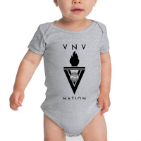 Vnv Nation Industrial Baby Bodysuit | Artistshot