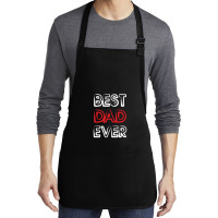 Father's Day Medium-length Apron | Artistshot