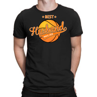 Best Husband Basketball Since 1959 T-shirt | Artistshot