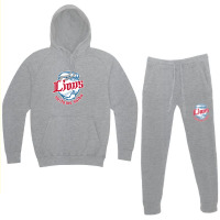 Saitama Seibu Lions Hoodie & Jogger Set | Artistshot