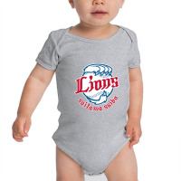 Saitama Seibu Lions Baby Bodysuit | Artistshot