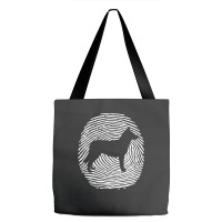 Lapponian T  Shirt D N A Fingerprint Lapponian Herder T  Shirt Tote Bags | Artistshot