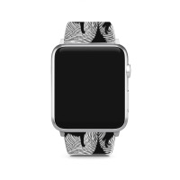 Lapponian T  Shirt D N A Fingerprint Lapponian Herder T  Shirt Apple Watch Band | Artistshot