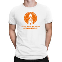 California Institute Of Technology Caltech T-shirt | Artistshot