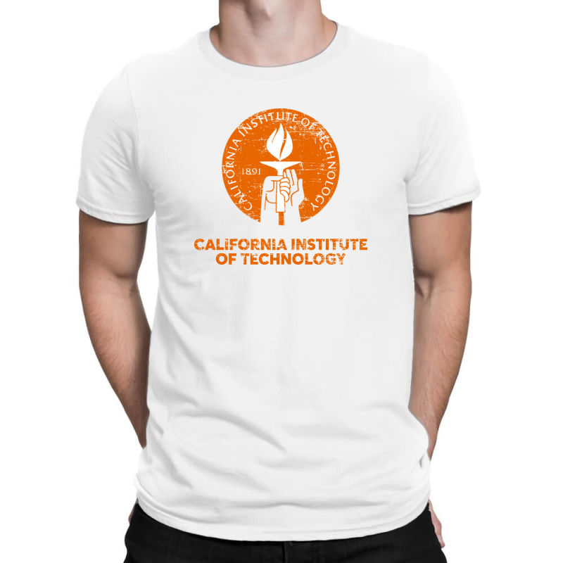 California Institute Of Technology Caltech T-shirt | Artistshot