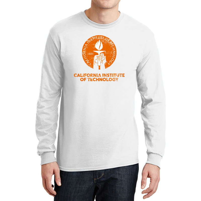 California Institute Of Technology Caltech Long Sleeve Shirts | Artistshot