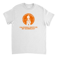 California Institute Of Technology Caltech Classic T-shirt | Artistshot