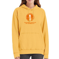 California Institute Of Technology Caltech Vintage Hoodie | Artistshot