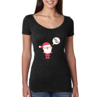 Happy New Year Women's Triblend Scoop T-shirt | Artistshot