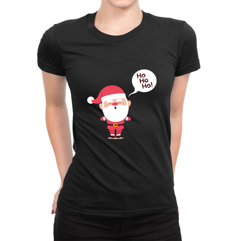 Happy New Year Ladies Fitted T-Shirt by senant | Artistshot