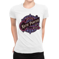 Katie Porter Supporter 45th District California T Shirt Ladies Fitted T-shirt | Artistshot