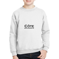 Côte Brasserie Youth Sweatshirt | Artistshot