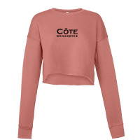 Côte Brasserie Cropped Sweater | Artistshot