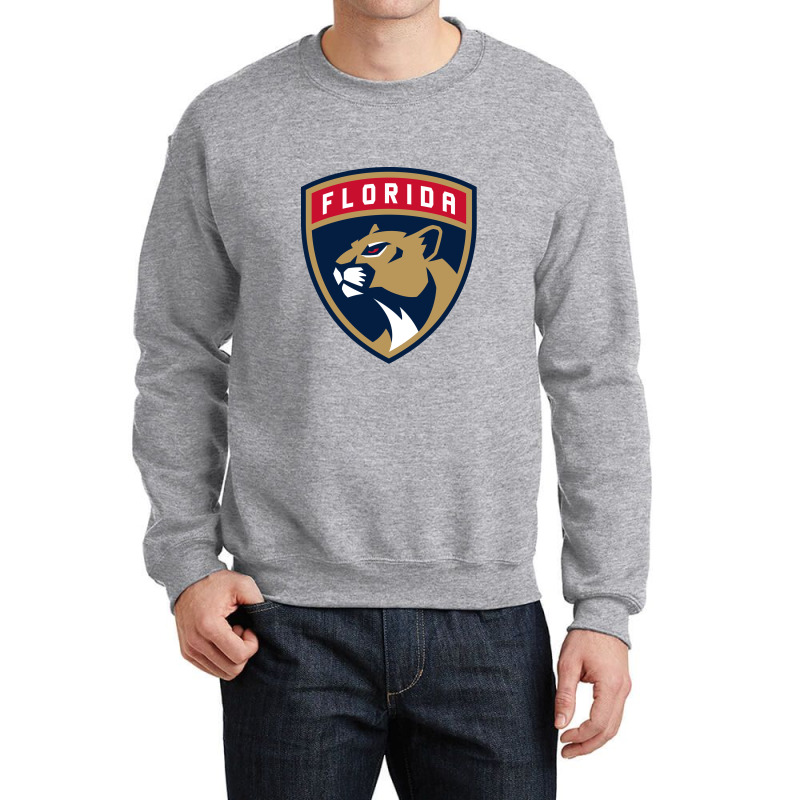 Florida_panthers Crewneck Sweatshirt by ELECTRICZ | Artistshot