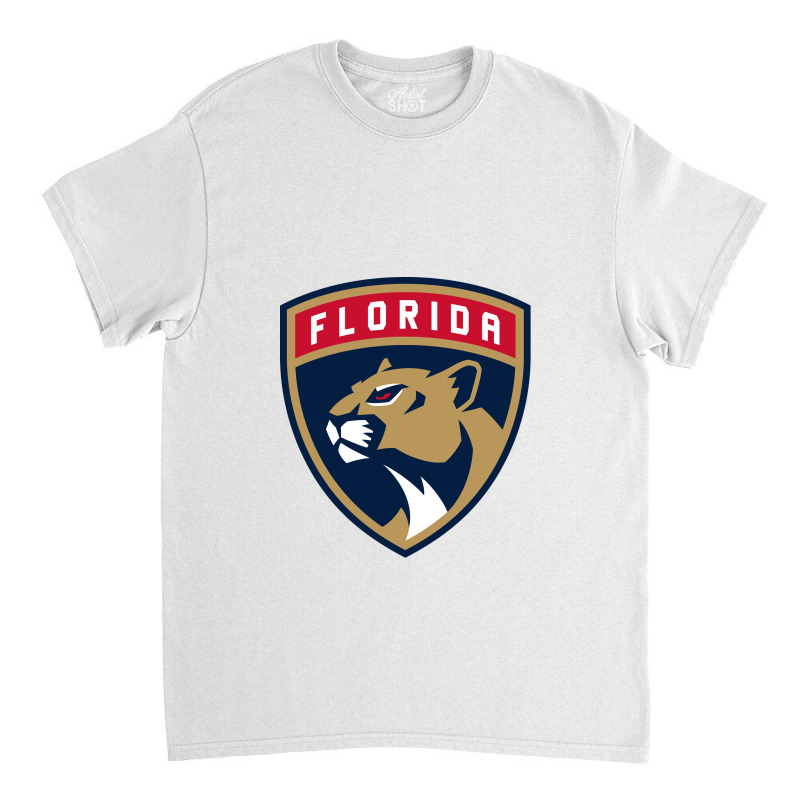 Florida_panthers Classic T-shirt by ELECTRICZ | Artistshot