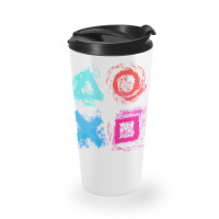 Gamer Gift T  Shirt Gambling Gamer Nerd Gift Game Level Console T  Shi Travel Mug | Artistshot