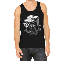 Endangered Kangaroo Rat Tank Top | Artistshot