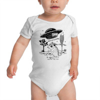 Endangered Kangaroo Rat Baby Bodysuit | Artistshot