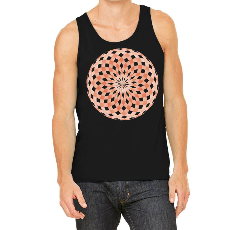 Abstract Object Art Tank Top | Artistshot